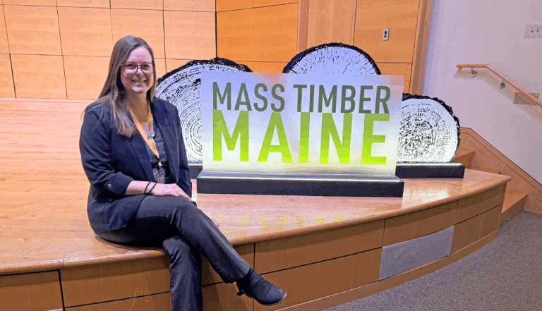 Mass Timber Maine Conference