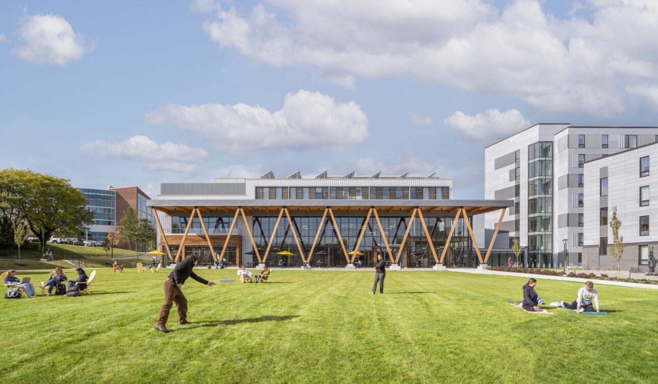 University of Southern Maine McGoldrick Center for Career & Student Success