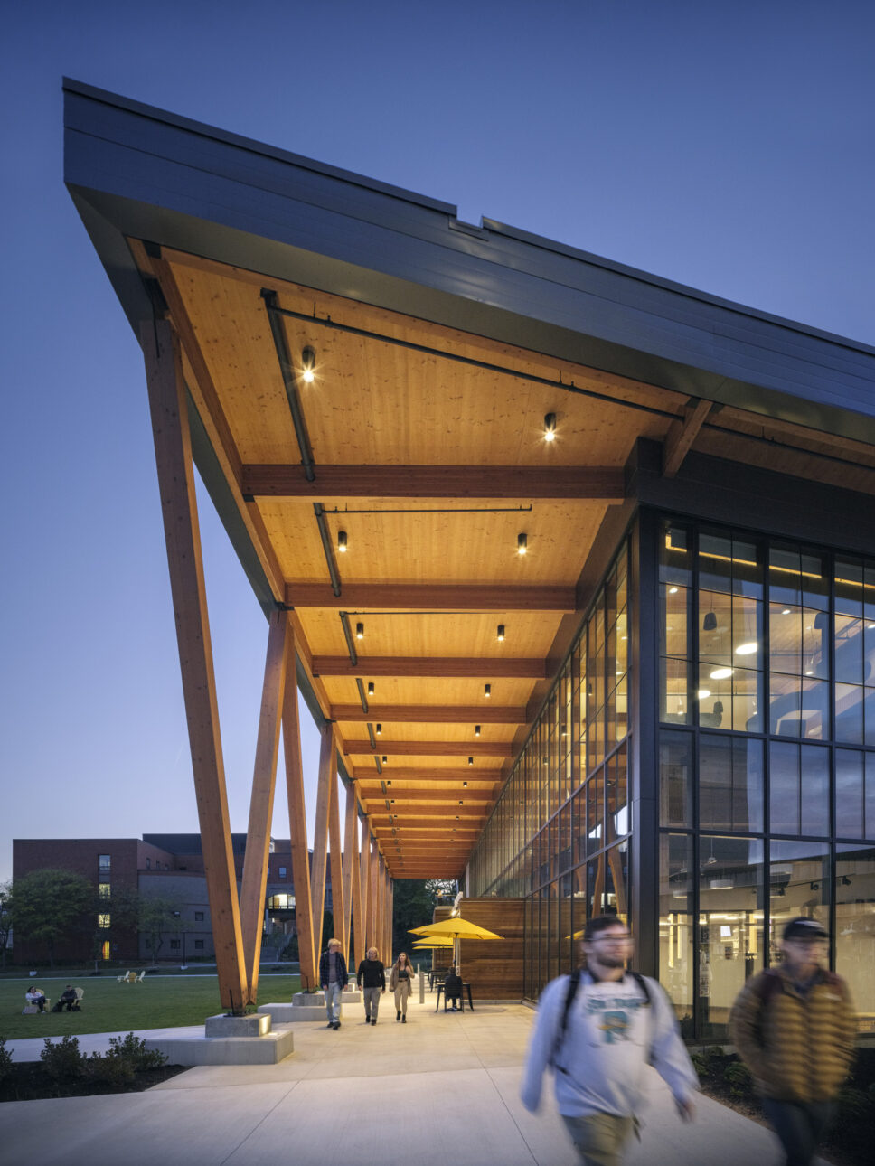 University of Southern Maine McGoldrick Center for Career & Student Success