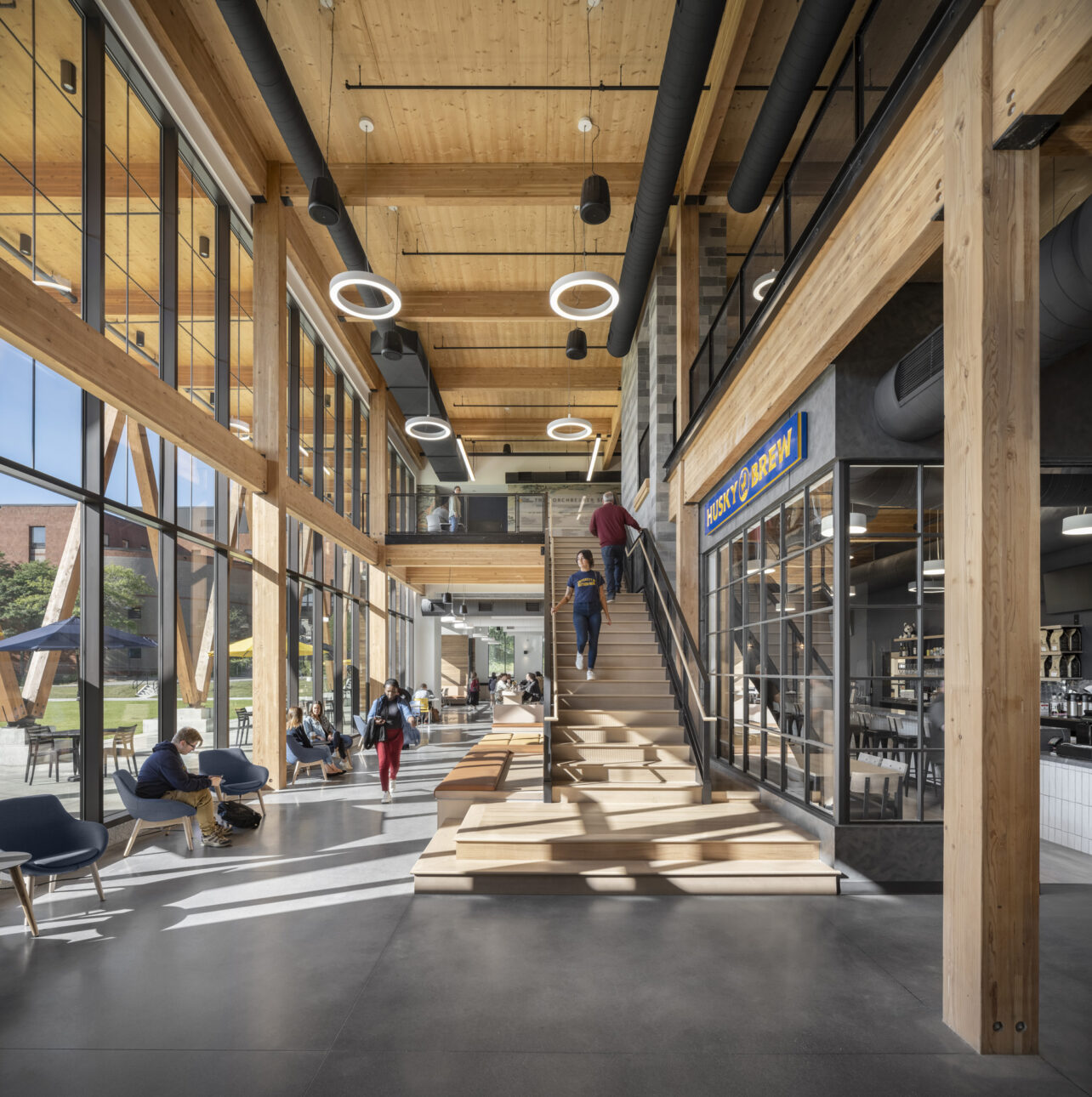 University of Southern Maine McGoldrick Center for Career & Student Success