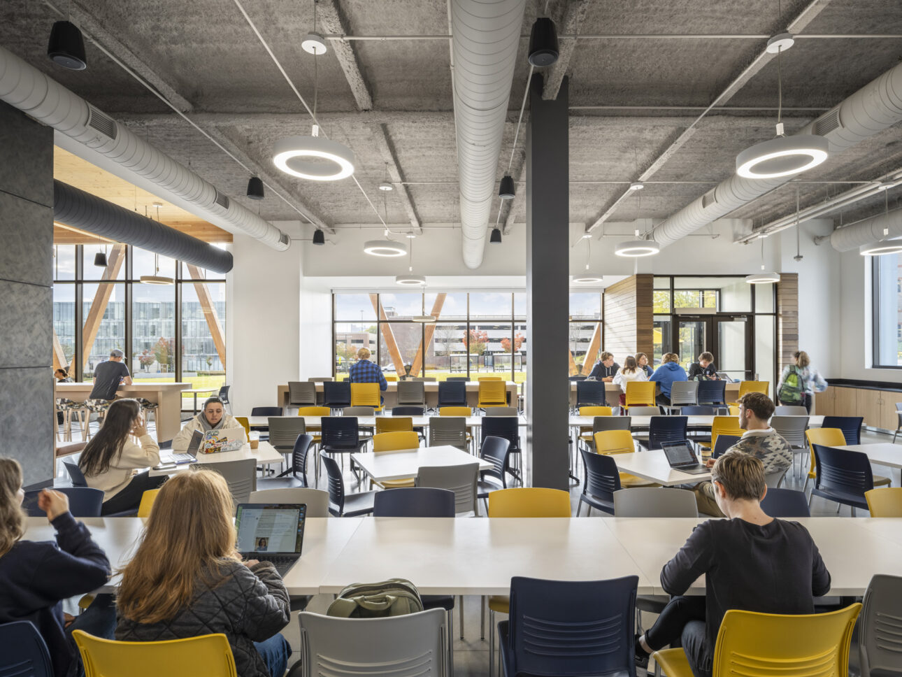 University of Southern Maine McGoldrick Center for Career & Student Success