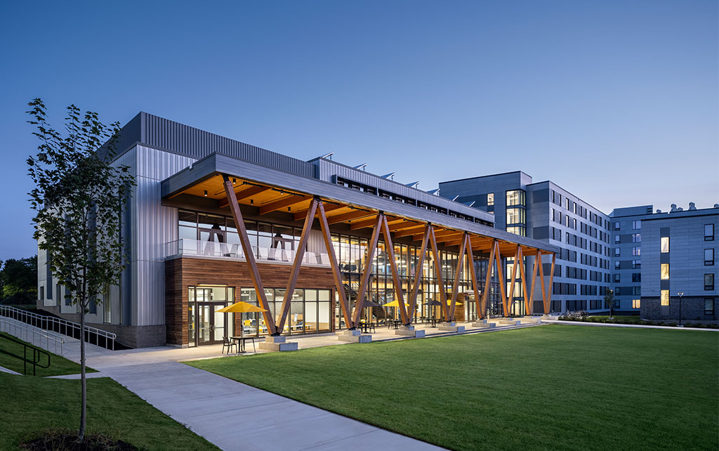 University of Southern Maine McGoldrick Center for Career & Student Success