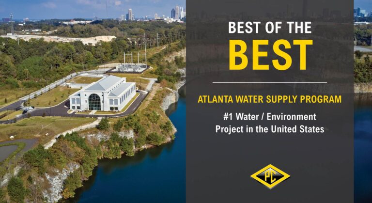 Atlanta Water Supply Program