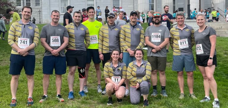 Corporate Cup Team