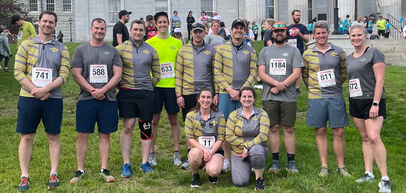 Corporate Cup Team