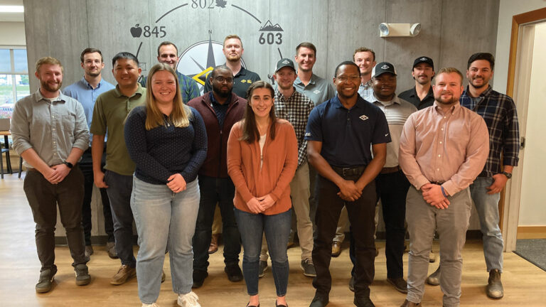 The 2023 participants of the Leadership Development Program