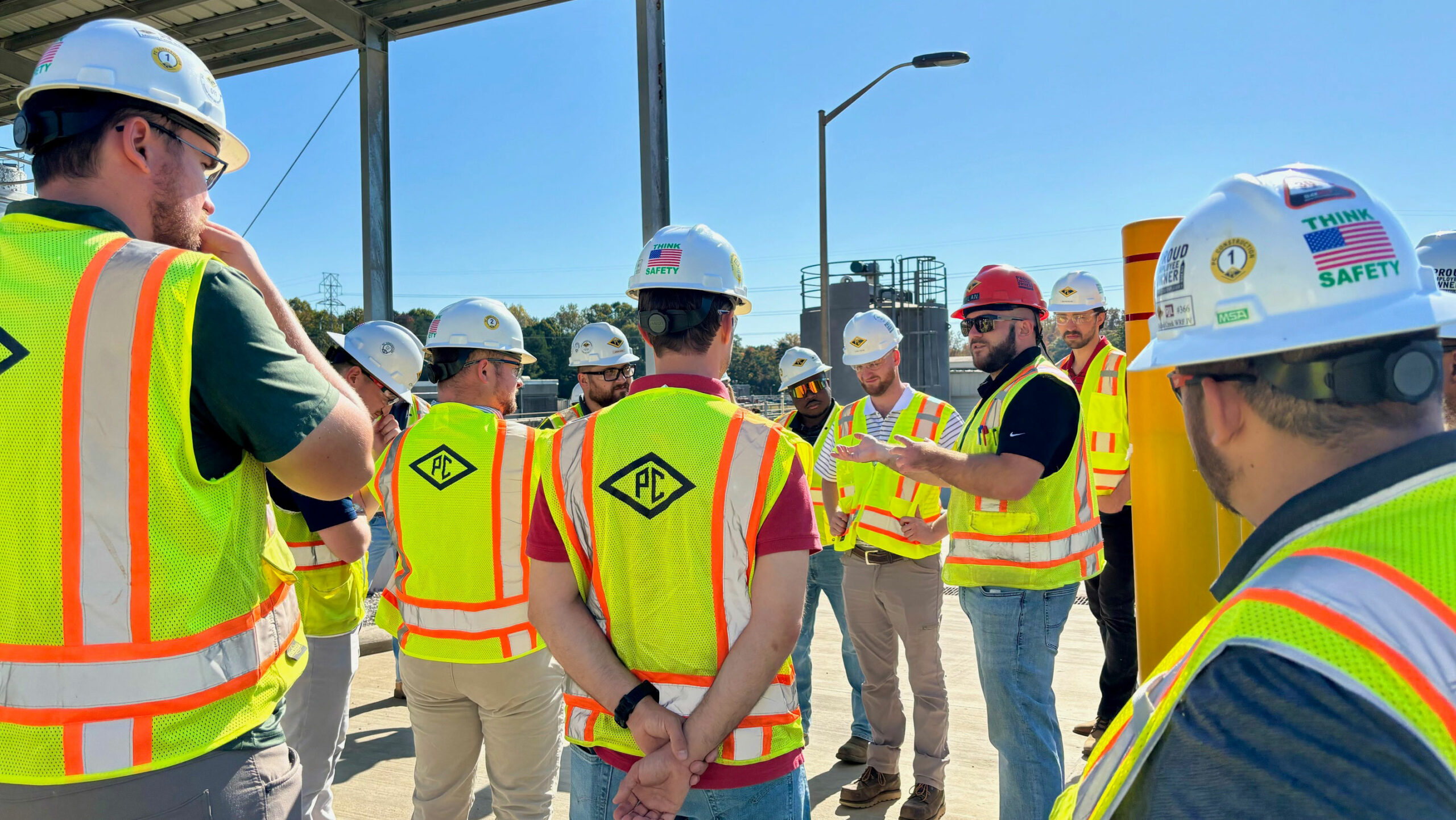 PC Construction Leadership Development Program Academy