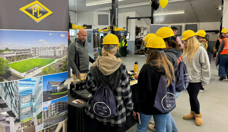 Maine Construction Career Day