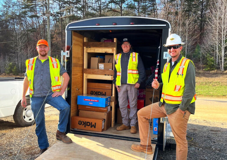 North Carolina Toy Drive