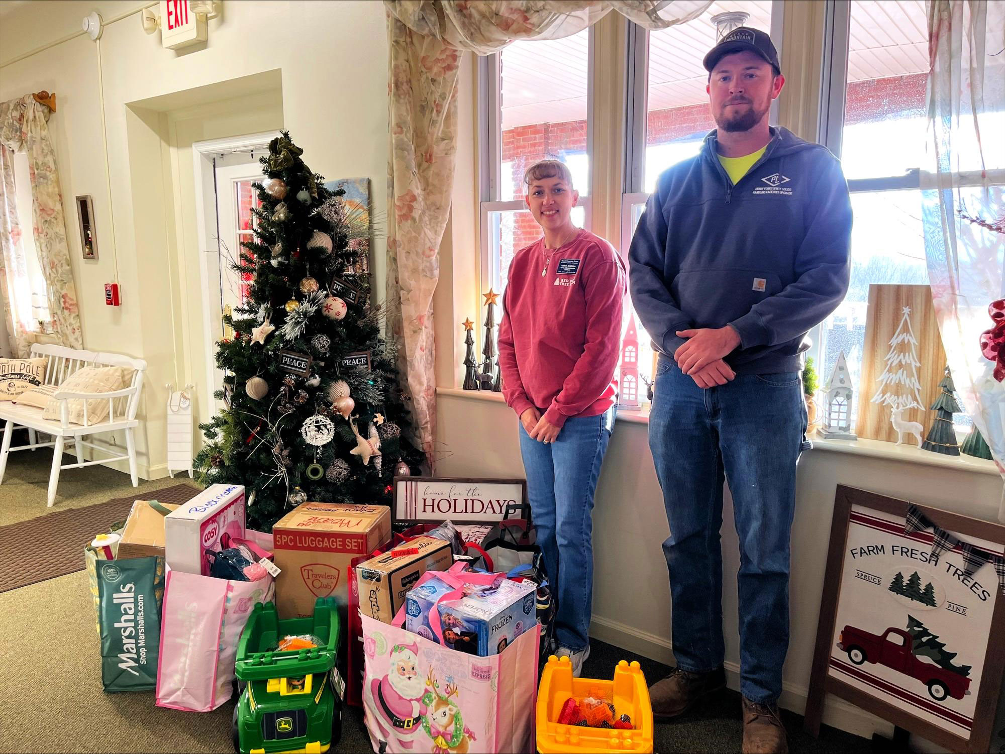 North Carolina Toy Drive