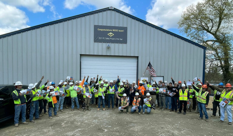 WSSC Piscataway WRRF Bioenergy Project Team