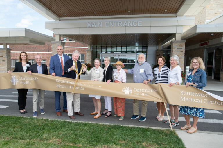 Southwestern Vermont Medical Center Emergency Department Ribbon Cutting