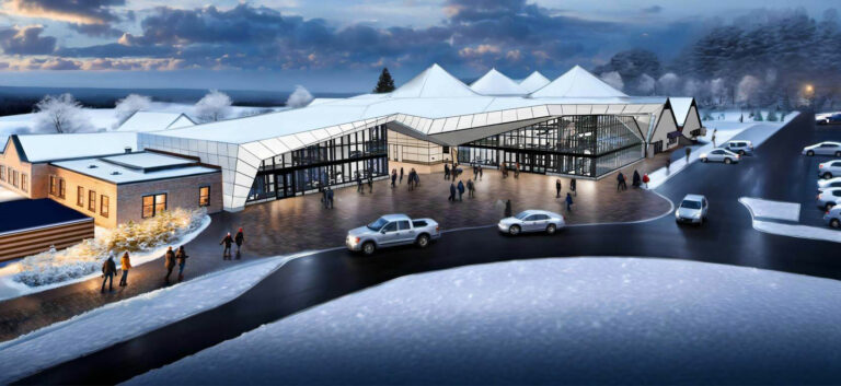 University of Maine Harold Alfond Sports Arena and Shawn Walsh Hockey Center Additions and Renovations, Maine