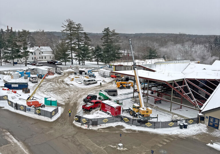 University of Maine Shawn Walsh and Alfond Arena Renovations and Addition Project