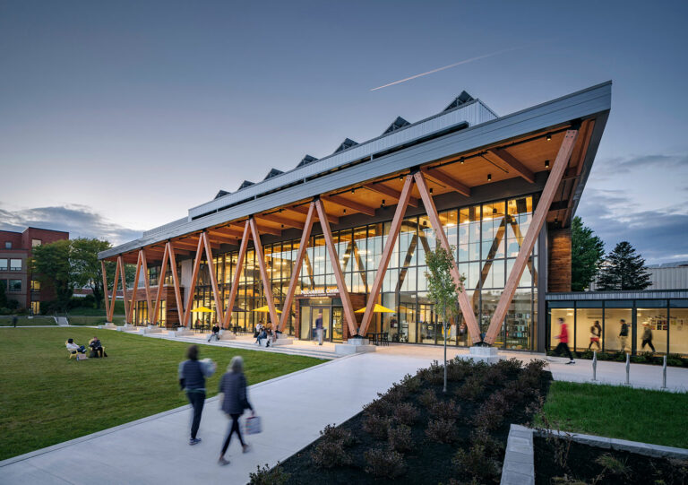 University of Southern Maine McGoldrick Center for Career & Student Success