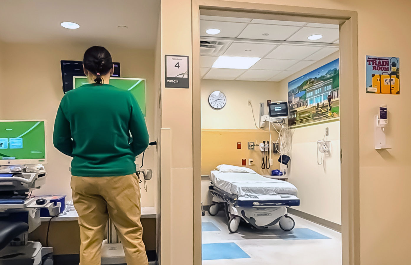 UVMMC Emergency Department Project in Vermont