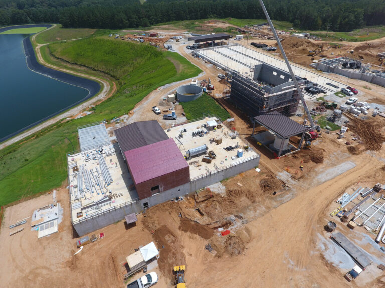 Walnut Creek WRF Expansion, Georgia