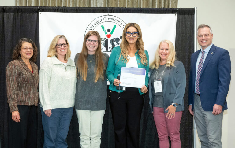 PC Accepts 2024 Worksite Wellness Award