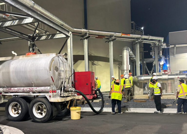WSSC Piscataway WRRF Bioenergy Project Seeding THP