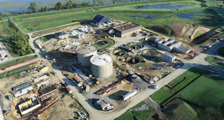 WSSC Piscataway WRRF Bioenergy Project Site