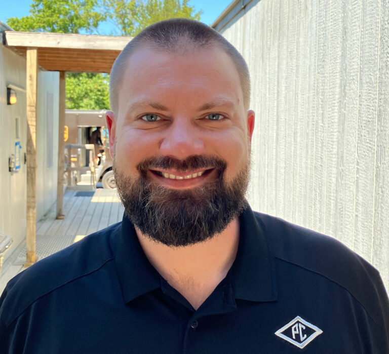 Garrett Greene, Corporate Safety Director