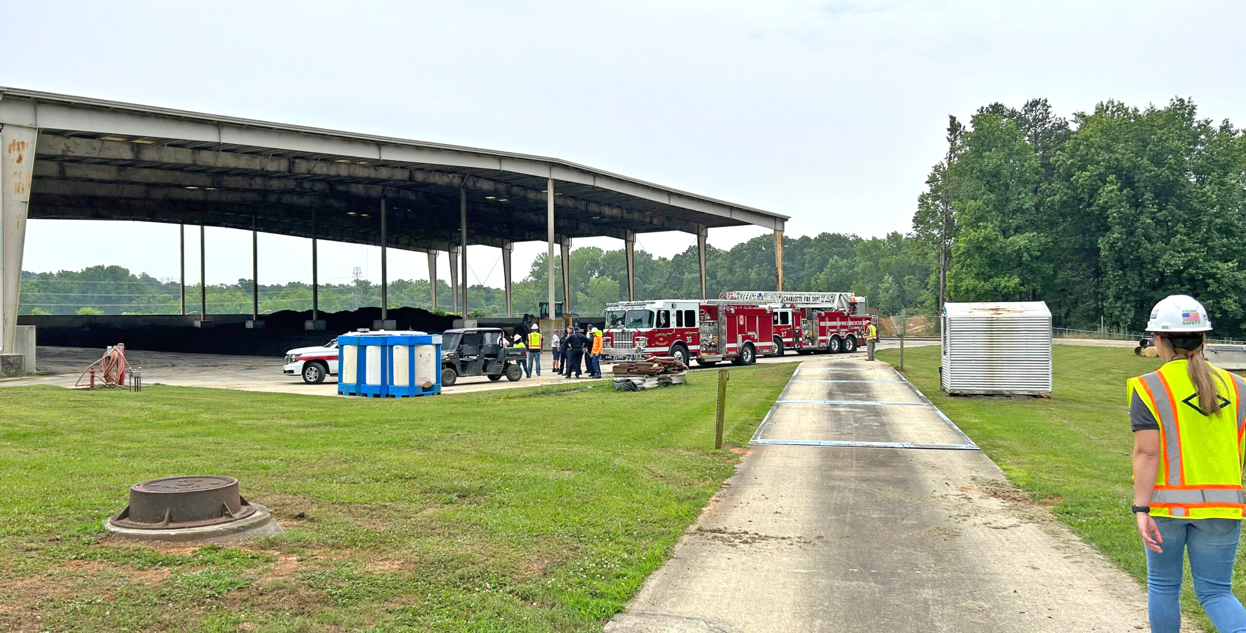 Fire Trucks