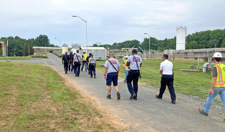 Fire Personnel