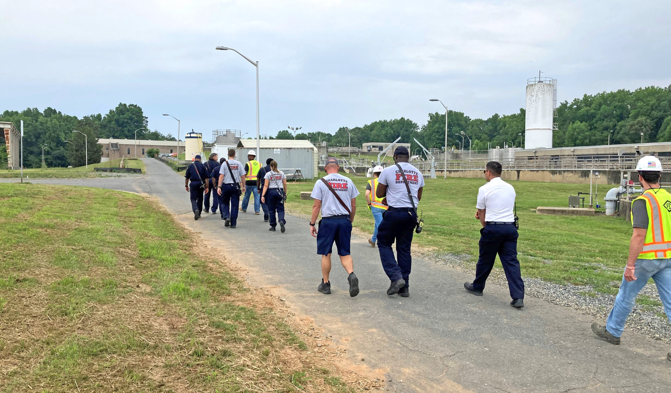 Fire Personnel