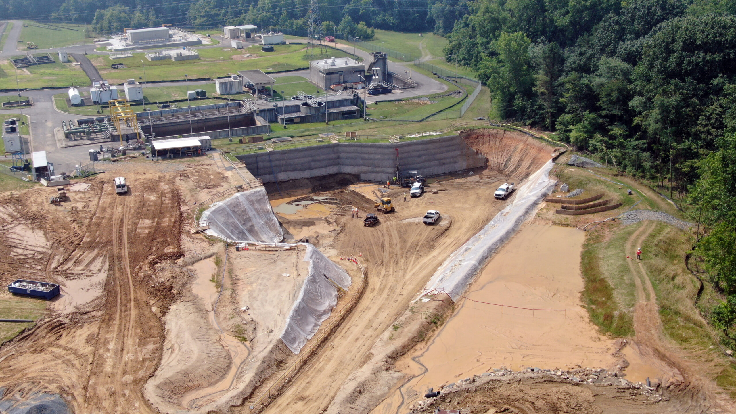 Construction projects