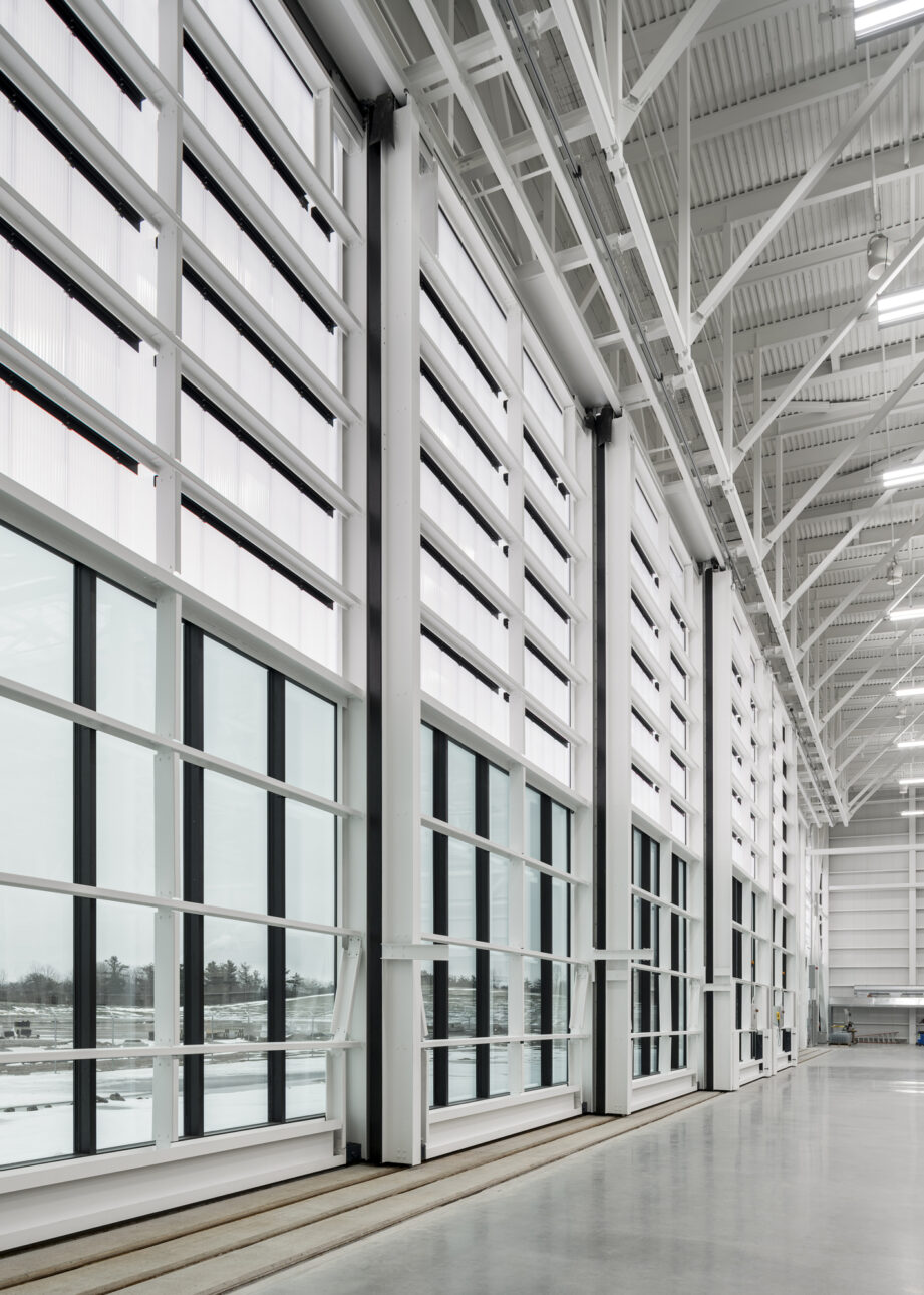 BETA Technologies S40 Aircraft Assembly Facility