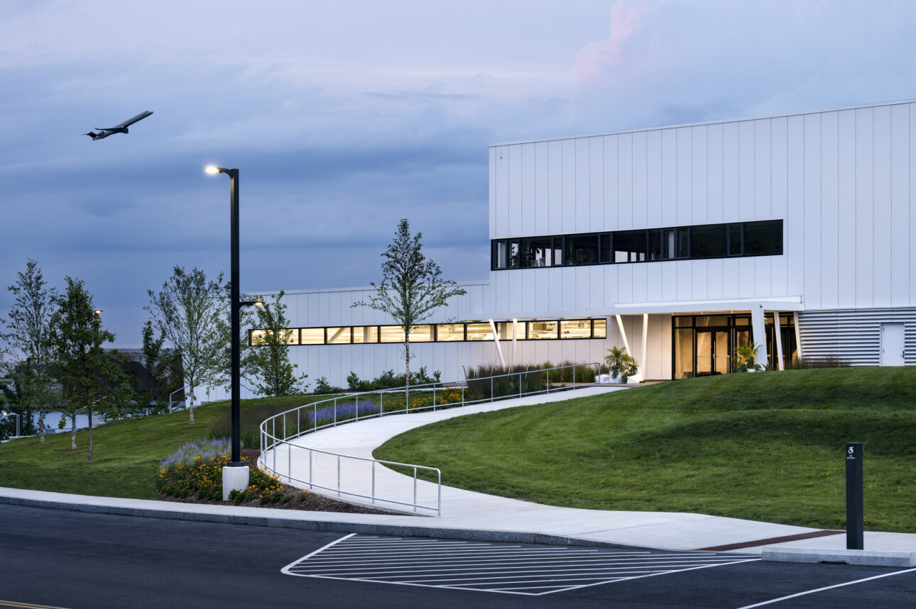 BETA Technologies S40 Aircraft Assembly Facility