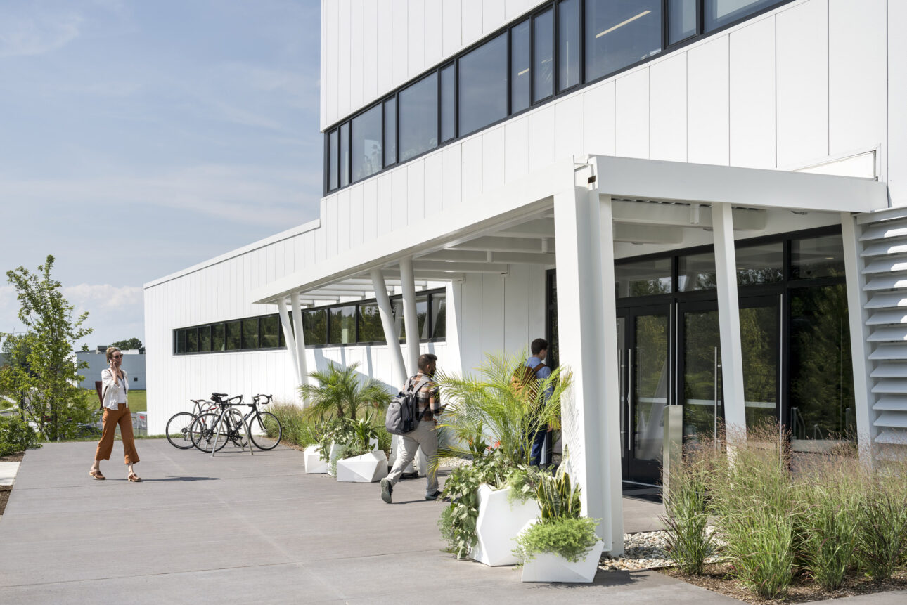 BETA Technologies S40 Aircraft Assembly Facility