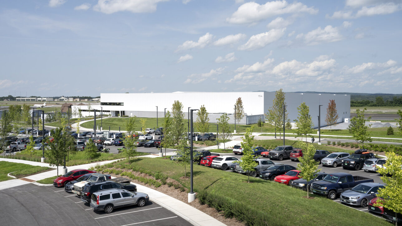 BETA Technologies S40 Aircraft Assembly Facility