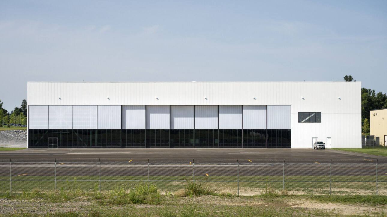 BETA Technologies S40 Aircraft Assembly Facility