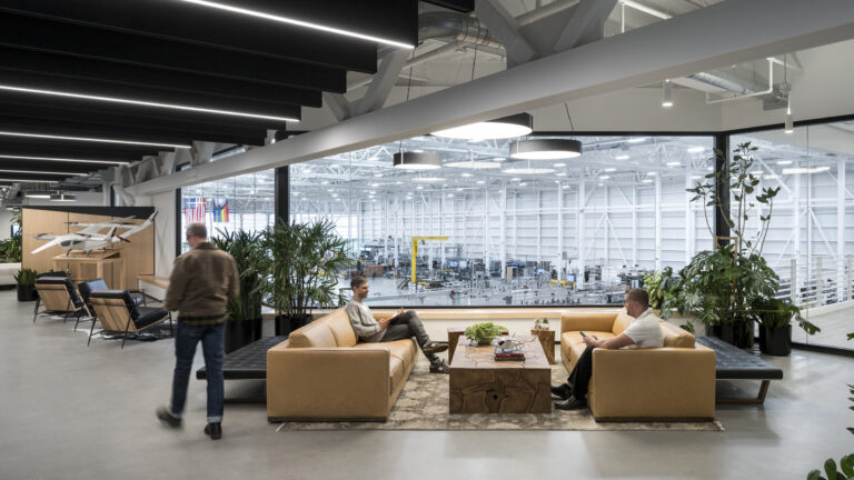 BETA Technologies S40 Aircraft Assembly Facility