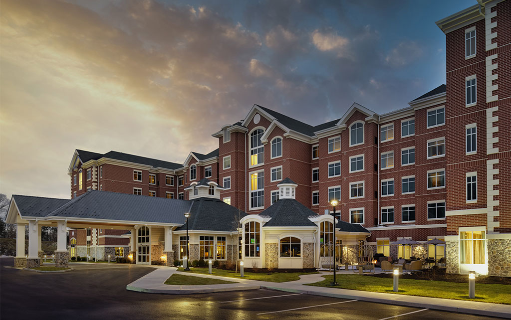 Inn at Bellefield, Residence Inn by Marriott, Hyde Park, NY