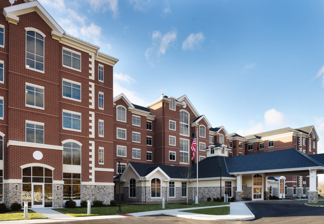 Inn at Bellefield, Residence Inn by Marriott, Hyde Park, NY