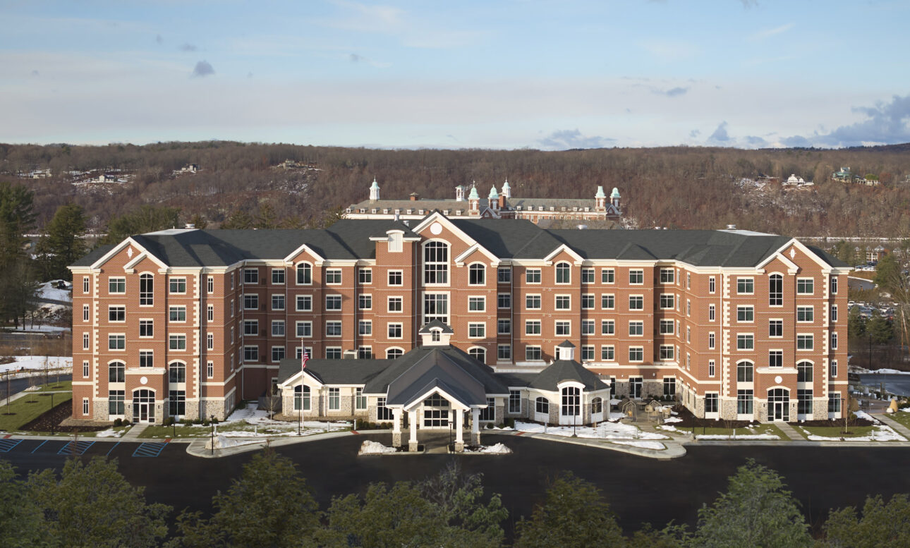 Inn at Bellefield, Residence Inn by Marriott, Hyde Park, NY