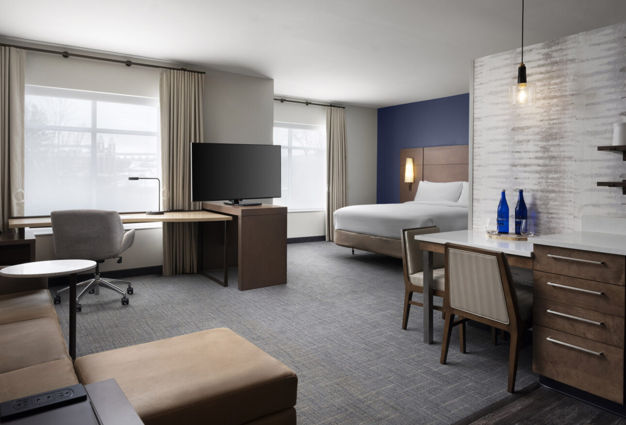 Inn at Bellefield, Residence Inn by Marriott, Hyde Park, NY