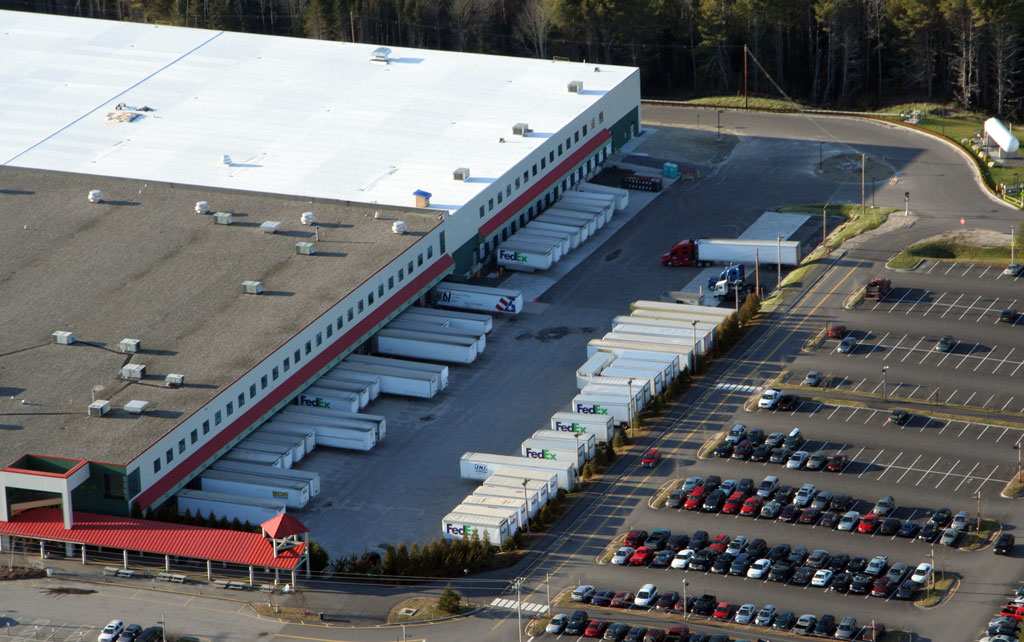 Order Fulfillment Center