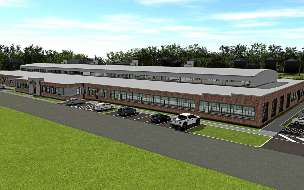 The Metro, a community-focused project to provide safe, supportive space for young people.