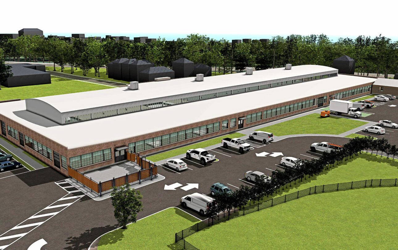 The Metro, a community-focused project to provide safe, supportive space for young people.