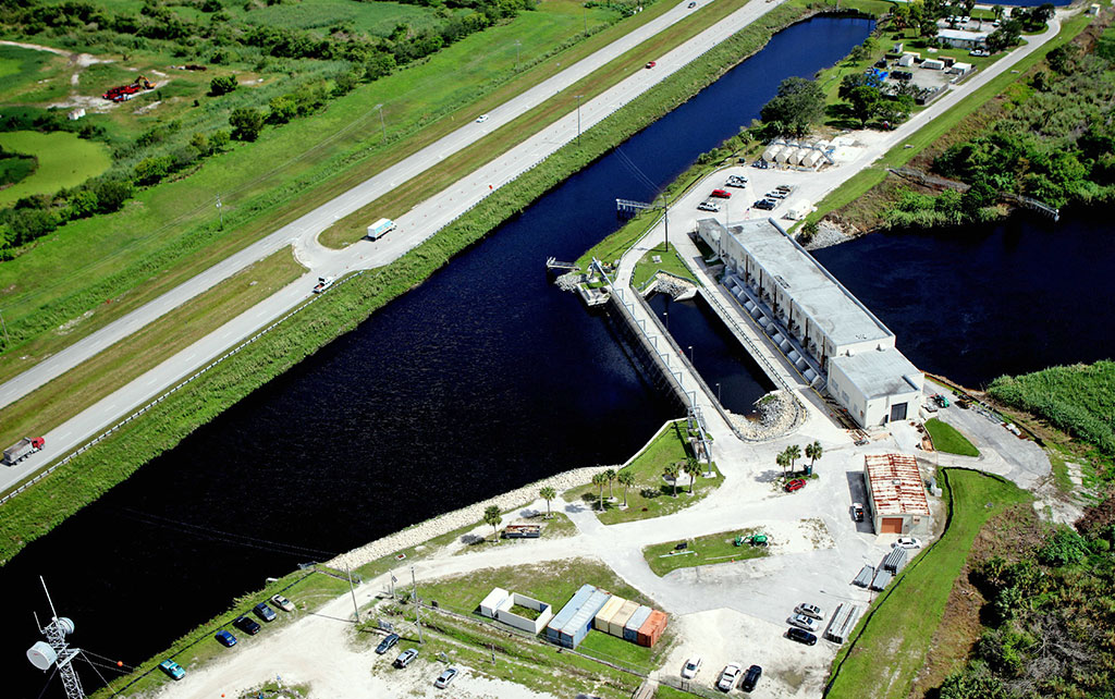 Pump Station