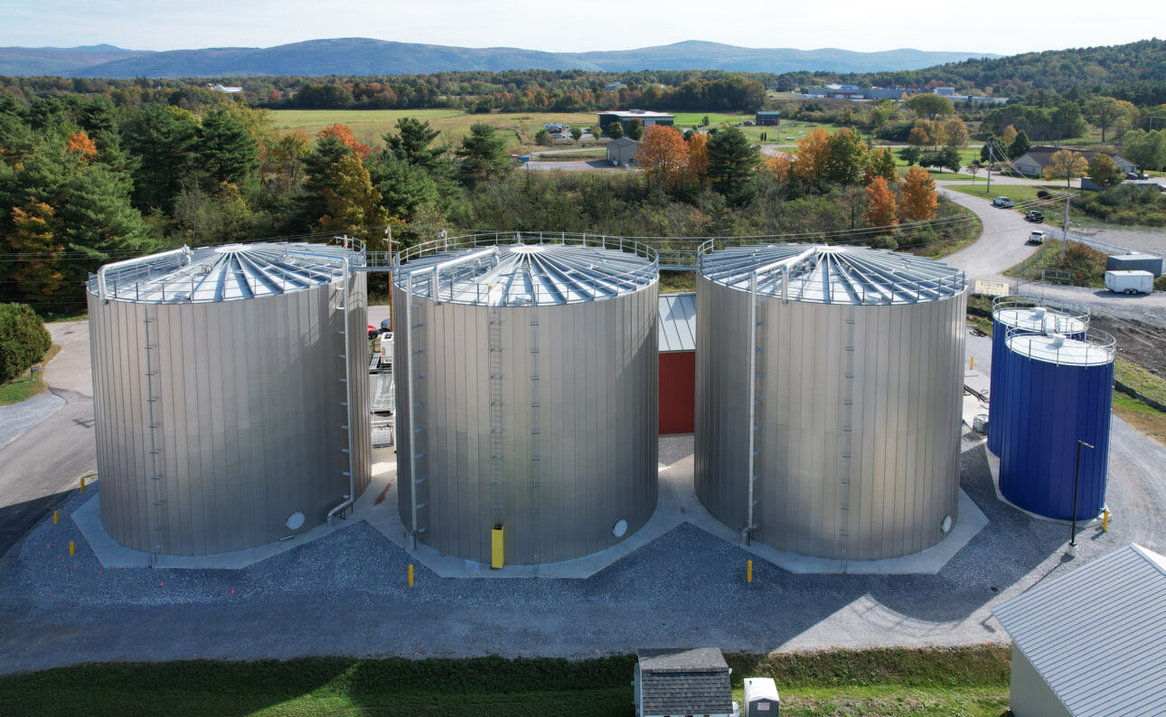 PurposeEnergy Middlebury Resource Recovery Center / Anaerobic Digester