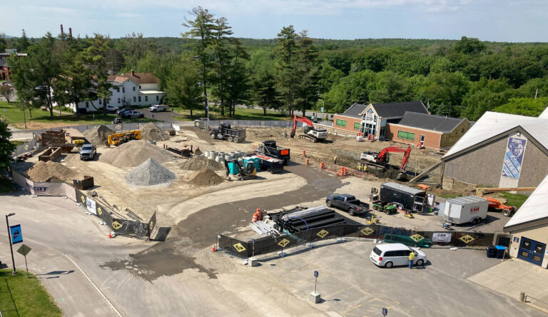 University of Maine Shawn Walsh Center and Harold Alfond Sports Arena Renovations and Additions