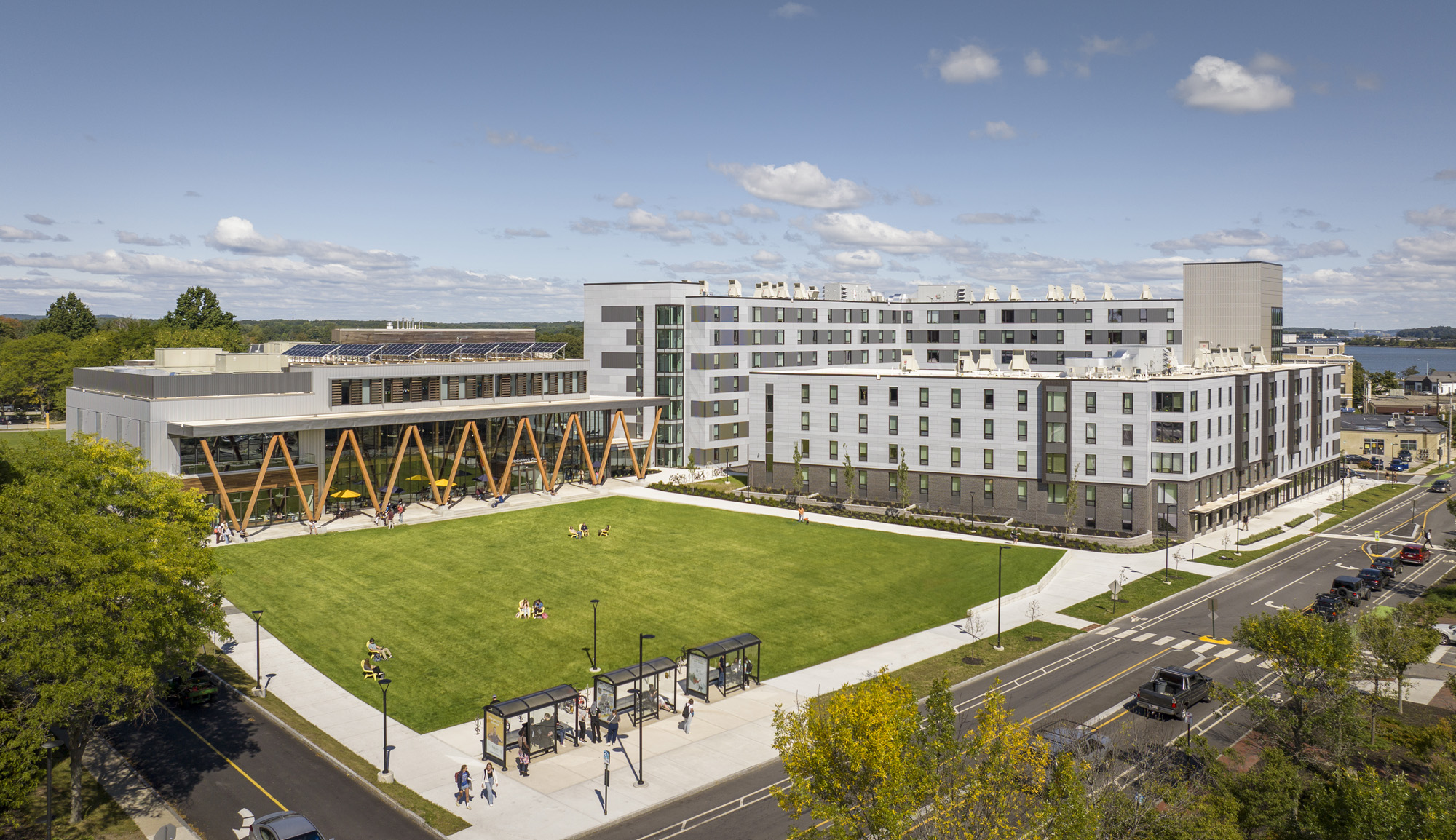 University of Southern Maine McGoldrick Center for Career & Student Success