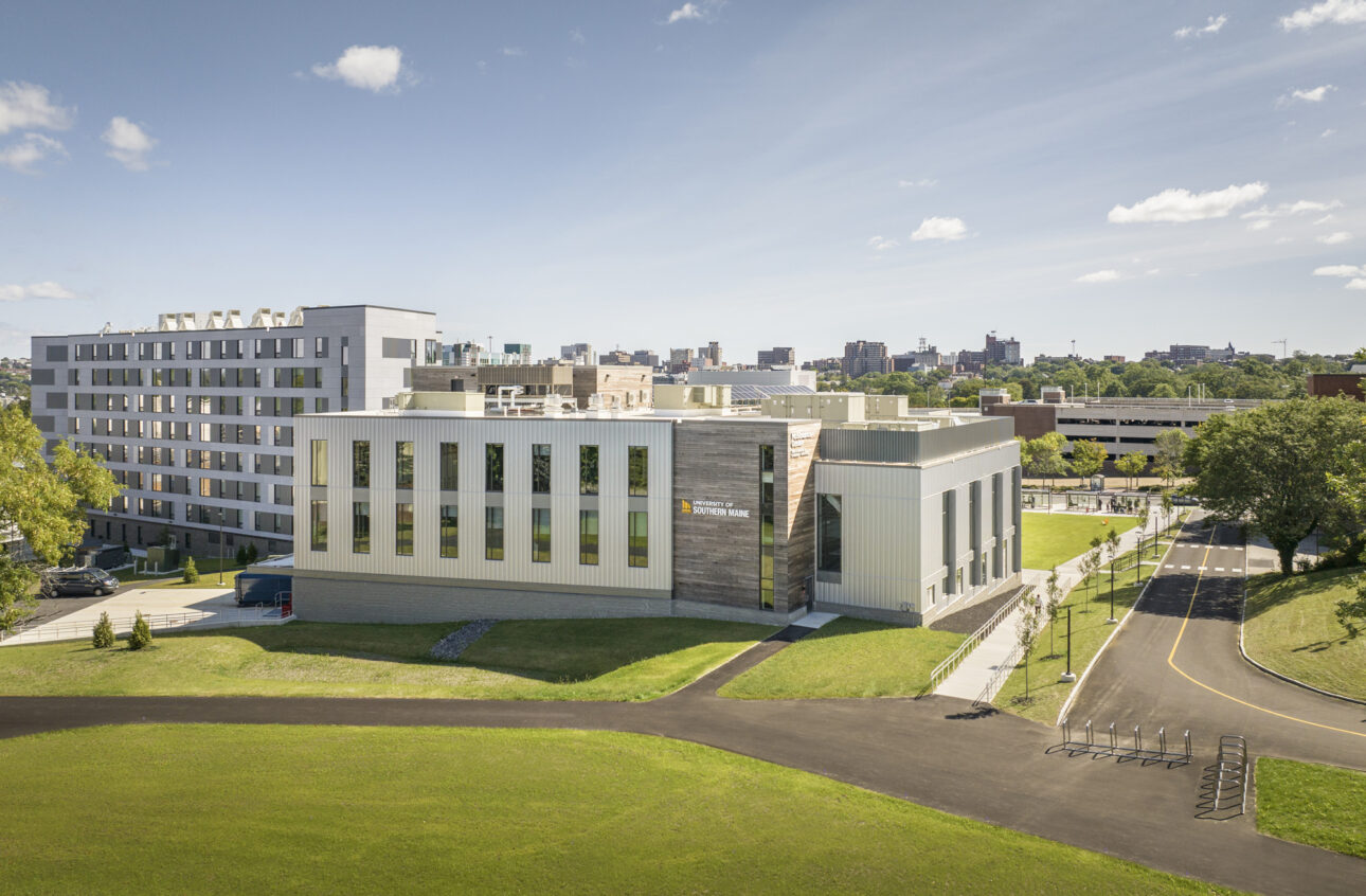 University of Southern Maine McGoldrick Center for Career & Student Success
