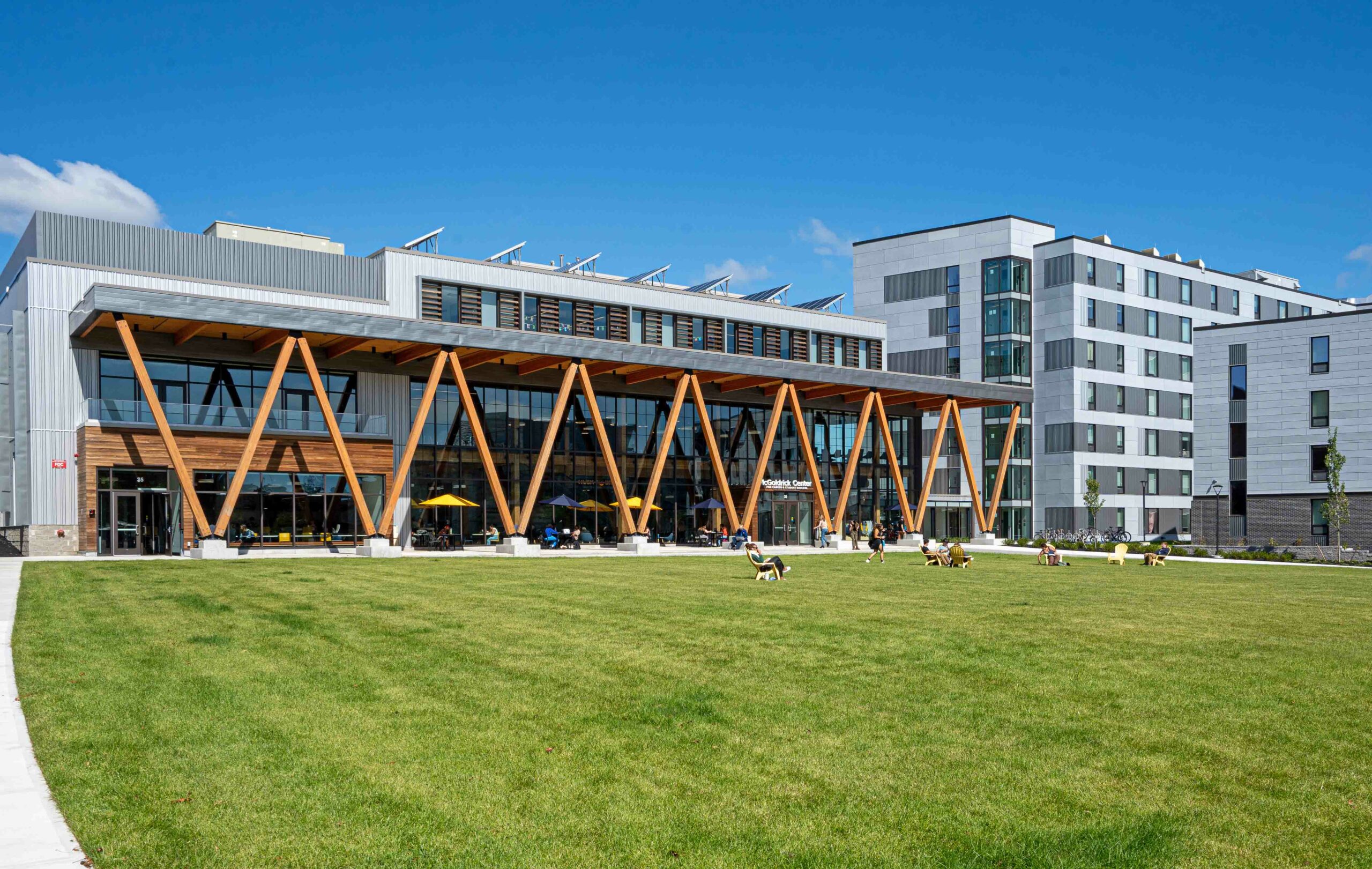University of Southern Maine McGoldrick Center for Career & Student Success
