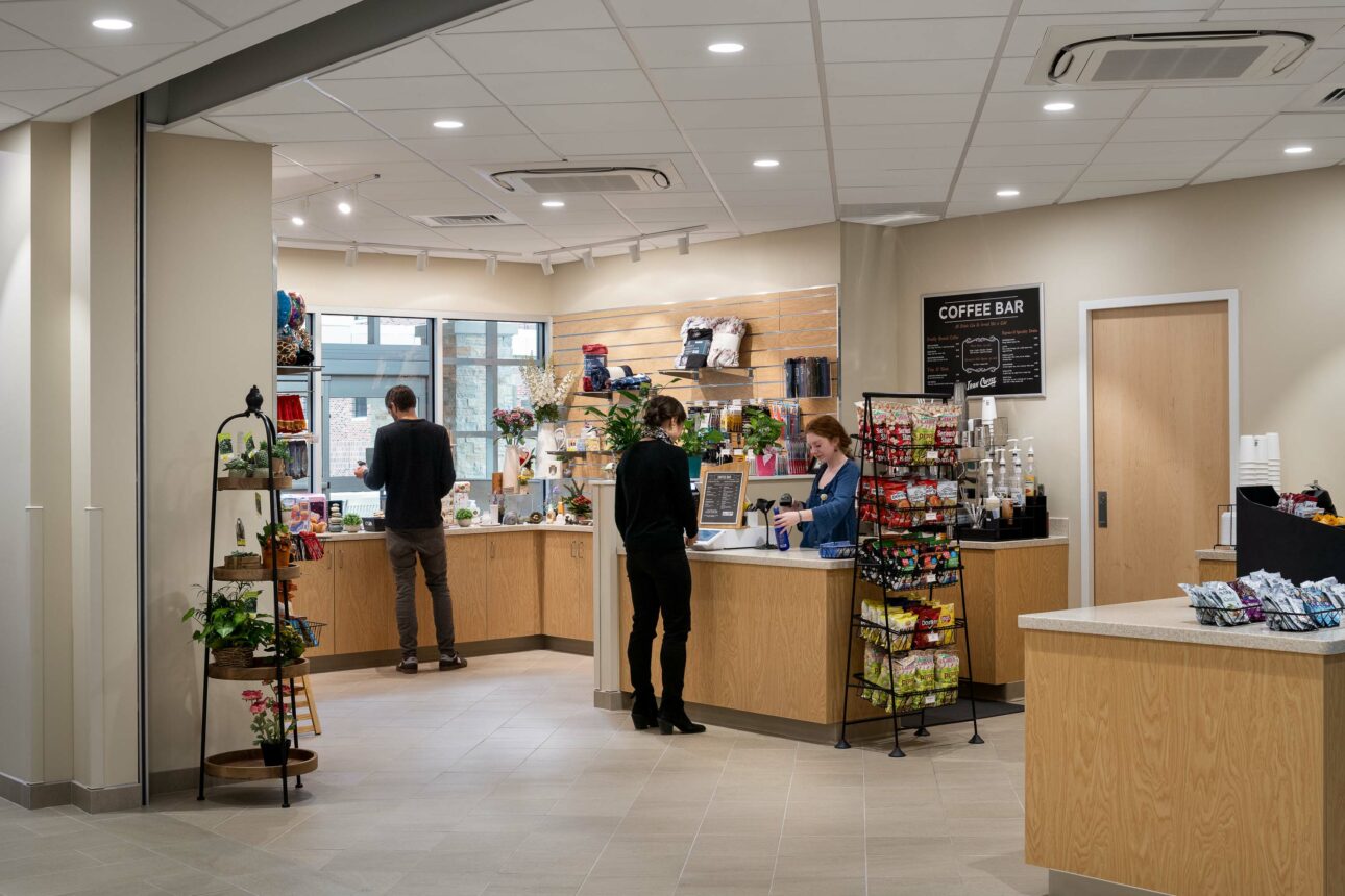 Southwestern Vermont Medical Center Emergency Department Gift Shop