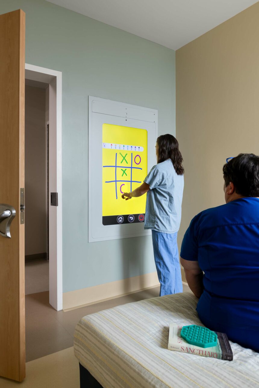Southwestern Vermont Medical Center Emergency Department Patient Room
